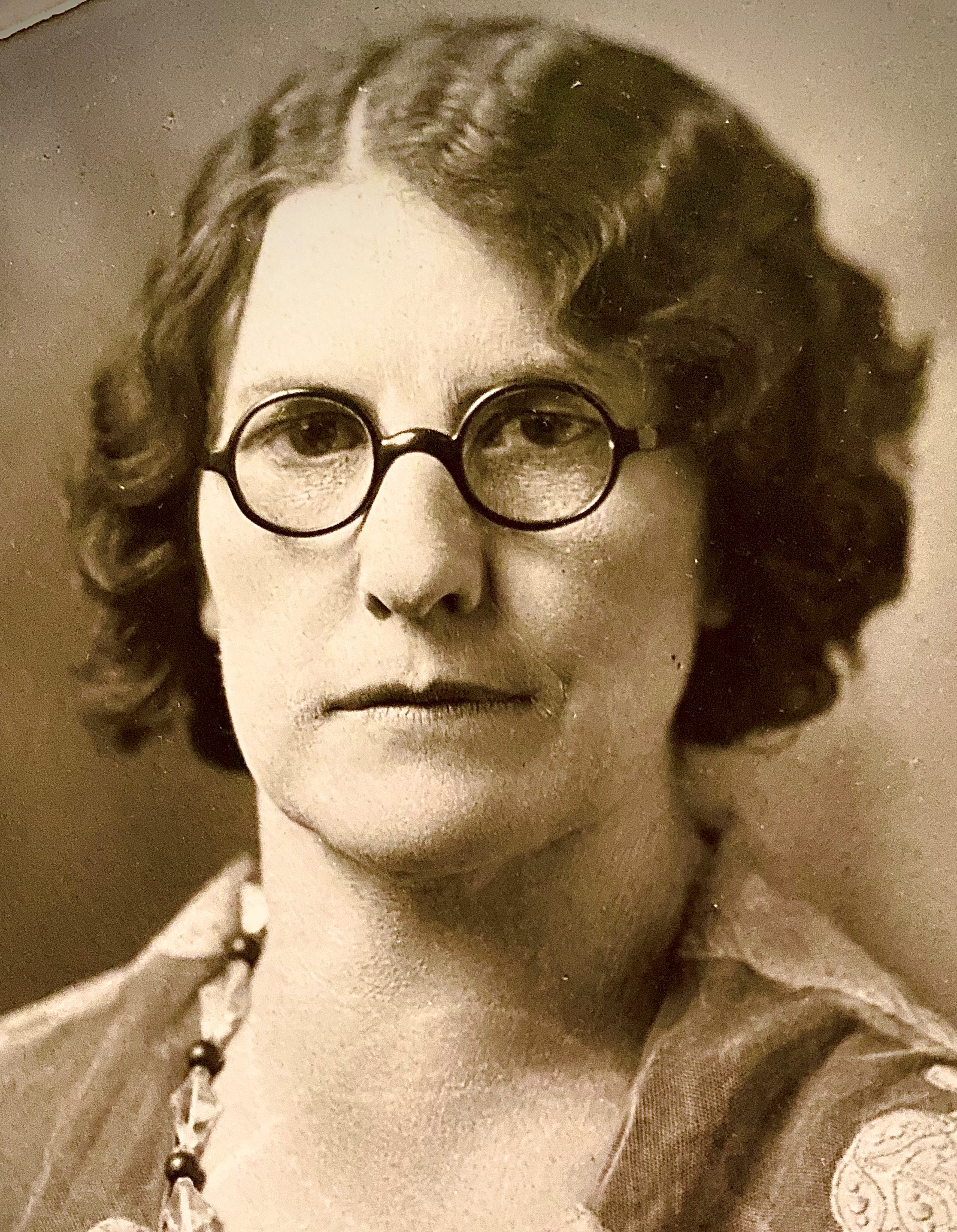 Maggie Mae Henderson (1886 - 1967) Profile